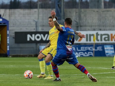 Αστέρας Τρίπολης – Βόλος 0-0: Όλα στο «μηδέν» στην Αρκαδία