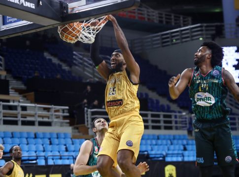 ΑΕΚ – Καρσίγιακα 80-72: Μεγάλη ανατροπή και πρόκριση για την «Ένωση»