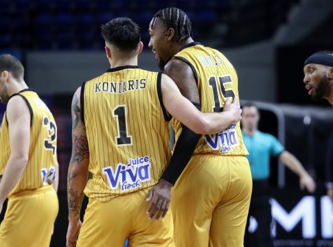 Τα ζευγάρια των «16» και του play-in στο BCL