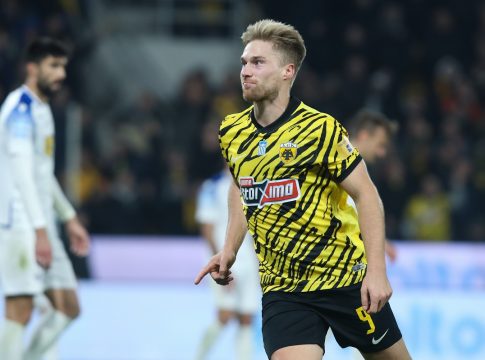 Γιατί ο Φερνάντες δεν είναι η μοναδική χειμερινή μεταγραφή της ΑΕΚ (vids)