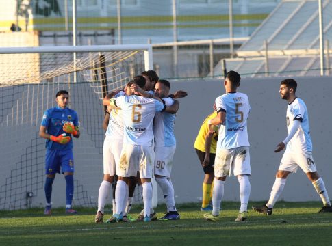 ΑΕΚ Β’ – Κηφισιά 0-1: Συνεχίζει ακάθεκτη η Κηφισιά, έκανε το 7Χ7 στο Σεραφείδιο