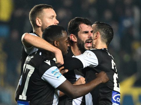 Ολιβέιρα: «Είναι μια σημαντική νίκη για εμάς»