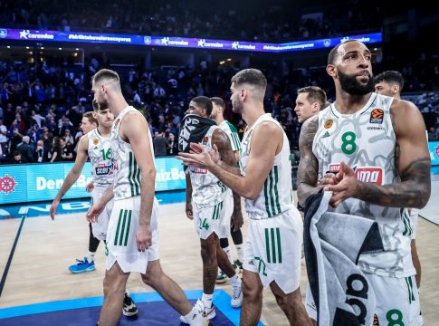 Η βαθμολογία της Εuroleague (pic)