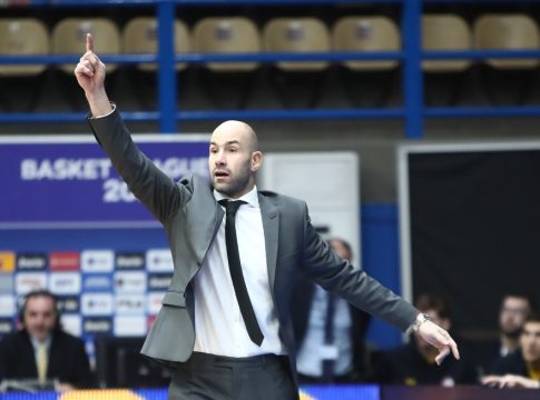 Σπανούλης: «Ήρθαμε εδώ να δείξουμε ότι το ματς στο Ισραήλ δεν ήταν μια πυγολαμπίδα»