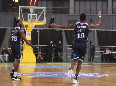 Άρης – Κολοσσός Ρόδου 68-74: Πέρασαν από το «Αλεξάνδρειο» οι Ροδίτες