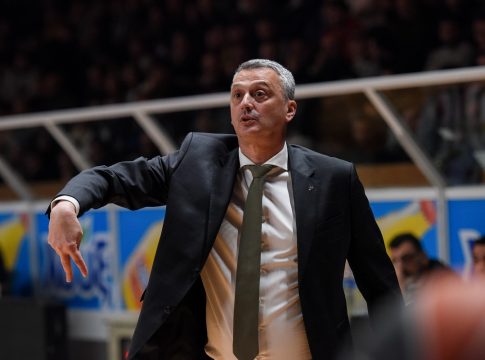 Ράντονιτς: «Είχαμε σωστή προσέγγιση και διατηρήσαμε τον έλεγχο του αγώνα»