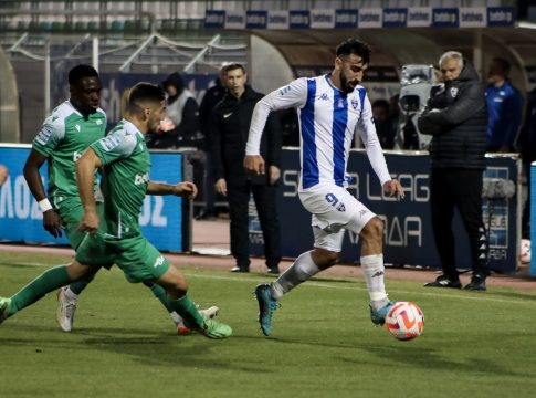 LIVE: Λεβαδειακός – Ιωνικός