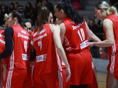 Live streaming: Εύνικος – Ολυμπιακός