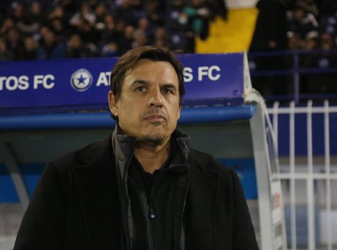 Κόλμαν: «Μπορούσαμε και τους τρεις βαθμούς»