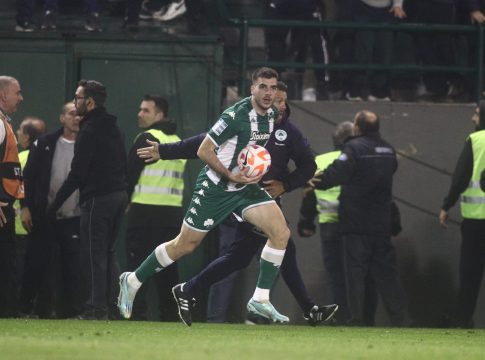 Παναθηναϊκός – ΟΦΗ 1-1: Και… άστρο και γκέλα