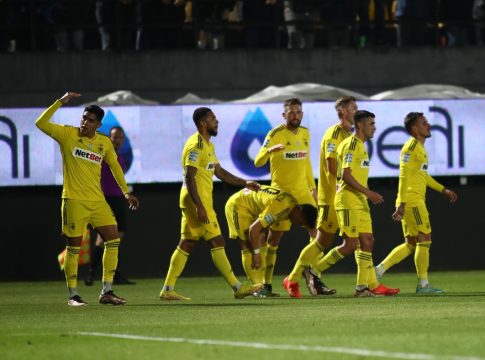 Άρης: Η καλύτερη του εμφάνιση και τα νεύρα