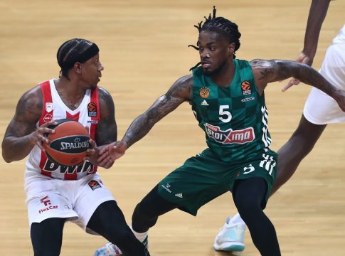 Αυτή είναι η βαθμολογία της Euroleague μετά τη νίκη του Ολυμπιακού επί του Παναθηναϊκού (pic)