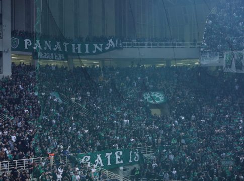 «Τρελή» γιούχα στο ΟΑΚΑ μετά το νέο… πάρτι του Ολυμπιακού