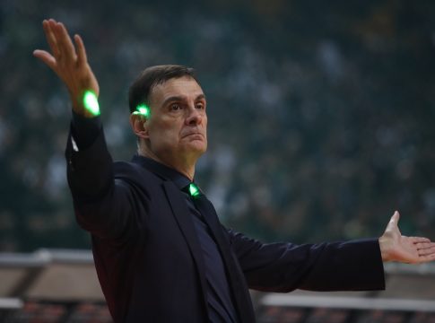 Μπαρτζώκας και μια τζούρα Φορτούνης