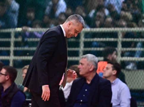 Ράντονιτς: «Συγγνώμη στους 20.000 φιλάθλους που βρέθηκαν στο γήπεδο»