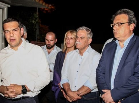 Ο Τσίπρας και οι τότε υπουργοί του να υποχρεωθούν να ακούσουν τις καταθέσεις για το Μάτι