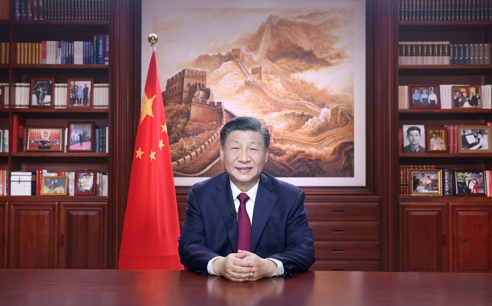 Κίνα: Ο πρόεδρος Σι καλεί σε ενότητα, καθώς η χώρα εισέρχεται σε μια «νέα φάση» διαχείρισης του κορωνοϊού