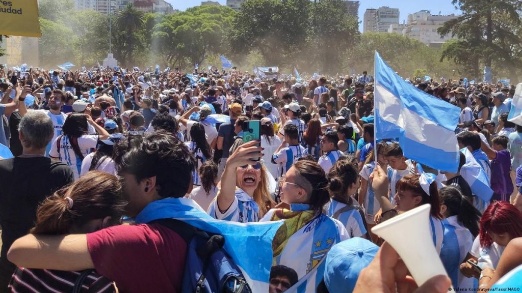 Πότε επιστρέφει η Αργεντινή στο Μπουένος Άιρες – Ετοιμάζουν μυθική υποδοχή