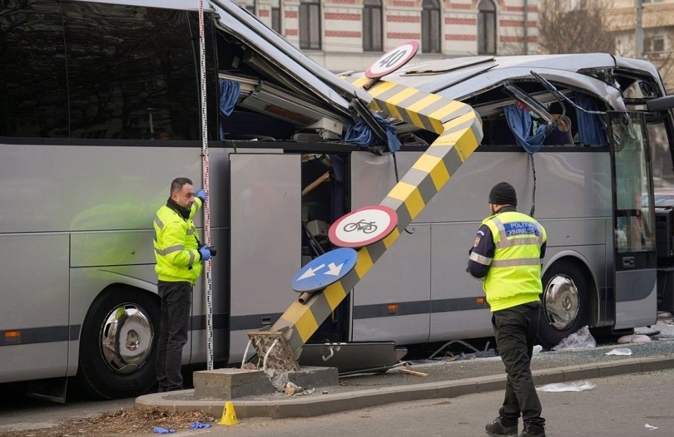 Δυστύχημα στη Ρουμανία: Σοβαρές καταγγελίες για το θανατηφόρο τροχαίο με τους Έλληνες – «Οι Αρχές είπαν ψέματα»