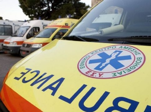 Τραγωδία στην Άρτα: Έπεσε με το φορτηγό στον γκρεμό