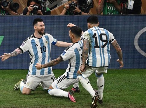 Αργεντινή – Γαλλία 3-3, 4-2 πεν: Ο τελικός του αιώνα, ο Μέσι στον θρόνο του