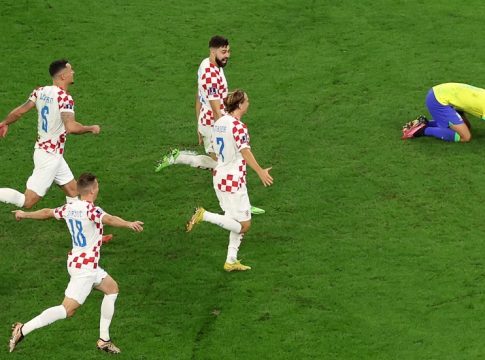 Οι… ξυλοκόποι Ολλανδοί, οι κυνικοί Κροάτες και οι ανεκδιήγητοι Βραζιλιάνοι