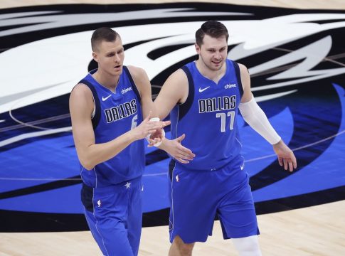 Έγραψαν ιστορία οι Μάβερικς του Ντόντσιτς!