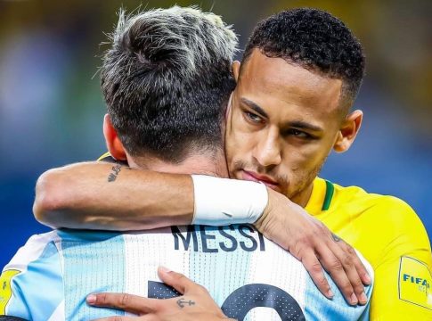 Οι Ολλανδοί, το γιοτ και η προοπτική για σούπερ λατινοαμερικάνικο ντέρμπι