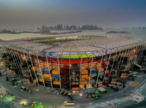 Η απίθανη ιστορία του Stadium 974: Αποσυναρμολογείται και… πάει αλλού! (vid)
