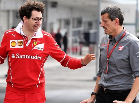 Στάινερ: «Ο κινητήρας της Ferrari για την επόμενη σεζόν αποδίδει σαν πύραυλος»
