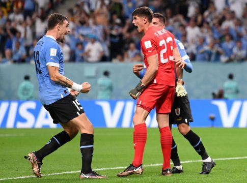 Η «κατάρα» της Γκάνας κόντρα στην Ουρουγουάη: Μετά το 2010 έχασε πέναλτι ξανά (vids)