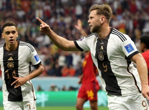 Κόστα Ρίκα – Γερμανία 2-4: Νίκησε αλλά αποκλείστηκε από την… Ισπανία