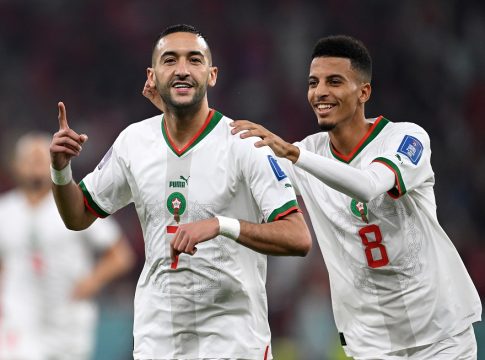 Καναδάς – Μαρόκο 1-2: Ιστορική πρόκριση για το Μαρόκο