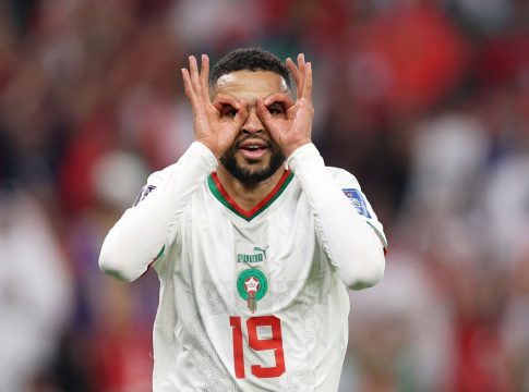 Ο Εν Νεσίρι κάνει το 2-0 για το Μαρόκο που «αγκαλιάζει» την πρόκριση (vid)