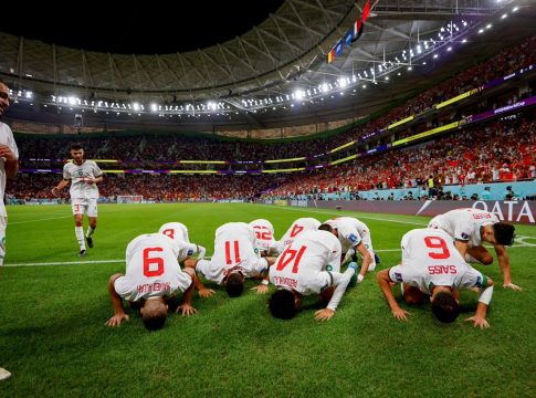 Μαρόκο: Πόσες θέσεις ανέβηκε στο FIFA Ranking μετά το Μουντιάλ