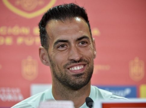 Μπουσκέτς: «Δεν διαλέξαμε αντίπαλο»