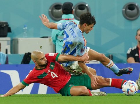 Συγκλονιστικός Άμραμπατ: Aποκάλυψε πως έπαιζε με ένεση και… λύγισε μπροστά στον ρεπόρτερ (pics, vid)