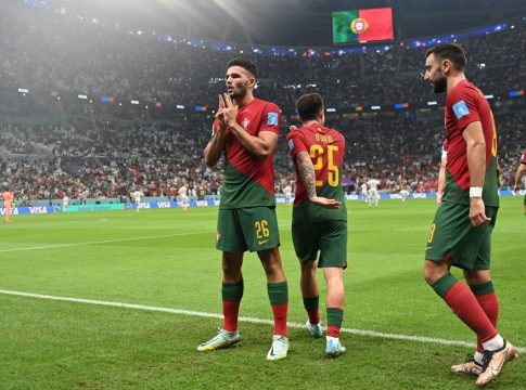 Το ιστορικό επίτευγμα του Γκονσάλο Ράμος και ο… Μίροσλαβ Κλόζε (pic)