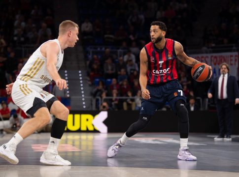 Μπασκόνια – Μπάγερν Μονάχου 78-53: Εύκολο βράδυ για τους Βάσκους