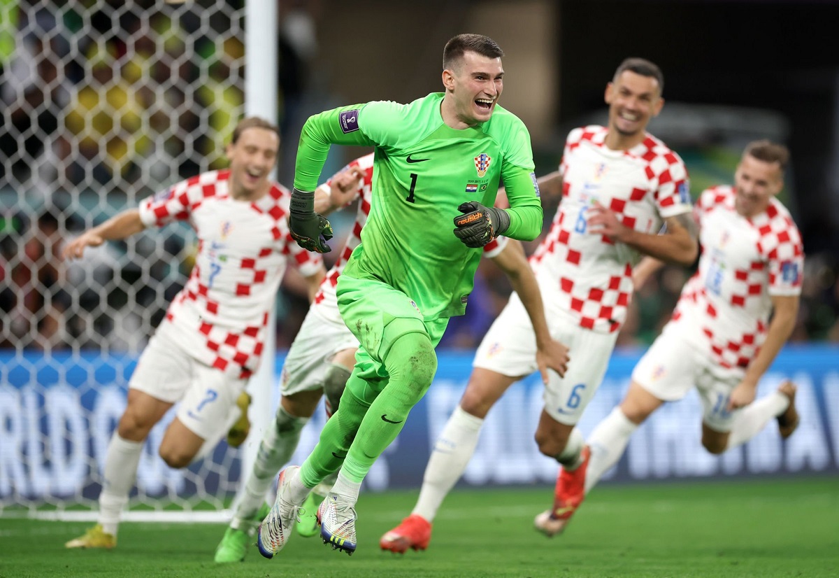 Κροατία – Βραζιλία 1-1, 4-2 πεν.: Το «θαύμα» της Κροατίας συνεχίζεται, σπίτι της η «Σελεσάο»
