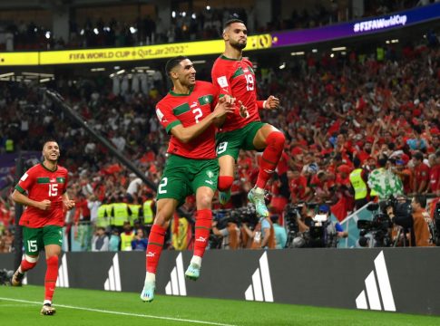 Μαρόκο – Πορτογαλία 1-0: Και οι Θεοί τρελάθηκαν: Στους «4» το Μαρόκο – Σπίτι του ο Ρονάλντο (vid)