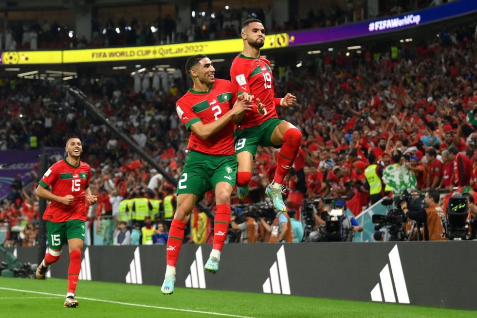 Μαρόκο – Πορτογαλία 1-0: Και οι Θεοί τρελάθηκαν: Στους «4» το Μαρόκο – Σπίτι του ο Ρονάλντο (vid)