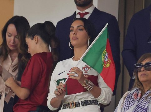 Χεορχίνα: «Δεν μπορείς να υποτιμάς τον καλύτερο στον κόσμο»