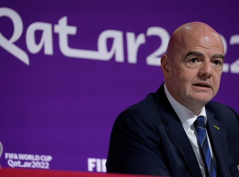 Ινφαντίνο: «Το φετινό Μουντιάλ ήταν το καλύτερο στην ιστορία»