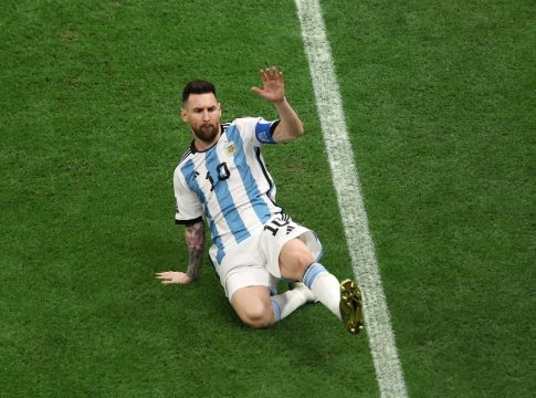 Μυθικός Μέσι: Πρώτος σε συμμετοχές σε γκολ στην ιστορία των Μουντιάλ (vid)