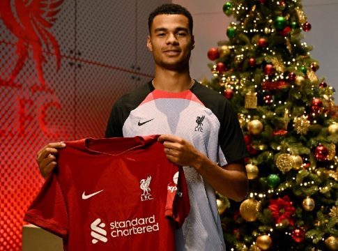 Το μυστικό «όπλο» της Λίβερπουλ: Ο Φαν Ντάικ «έκλεψε» τον Γκάκπο από τη Γιουνάιτεντ!