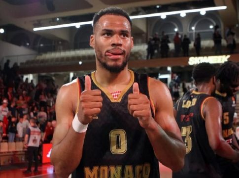 Mονακό – Ζάλγκιρις 84-82: Ο Οκόμπο «καθάρισε» και πάλι…