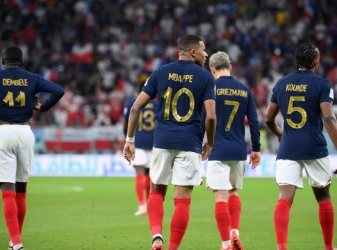 Σοκ στην Γαλλία πριν τον τελικό