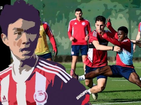 Έπαθαν «πλάκα» στον Ολυμπιακό με τον Ιν-Μπεόμ – Από το Μουντιάλ απευθείας στην εντεκάδα