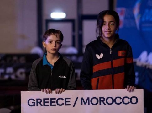 Πρώτη εμπειρία στο εξωτερικό για τον Απ. Βατσακλή, μετείχε σε τουρνουά για αθλητές έως 12 ετών στην Ιταλία